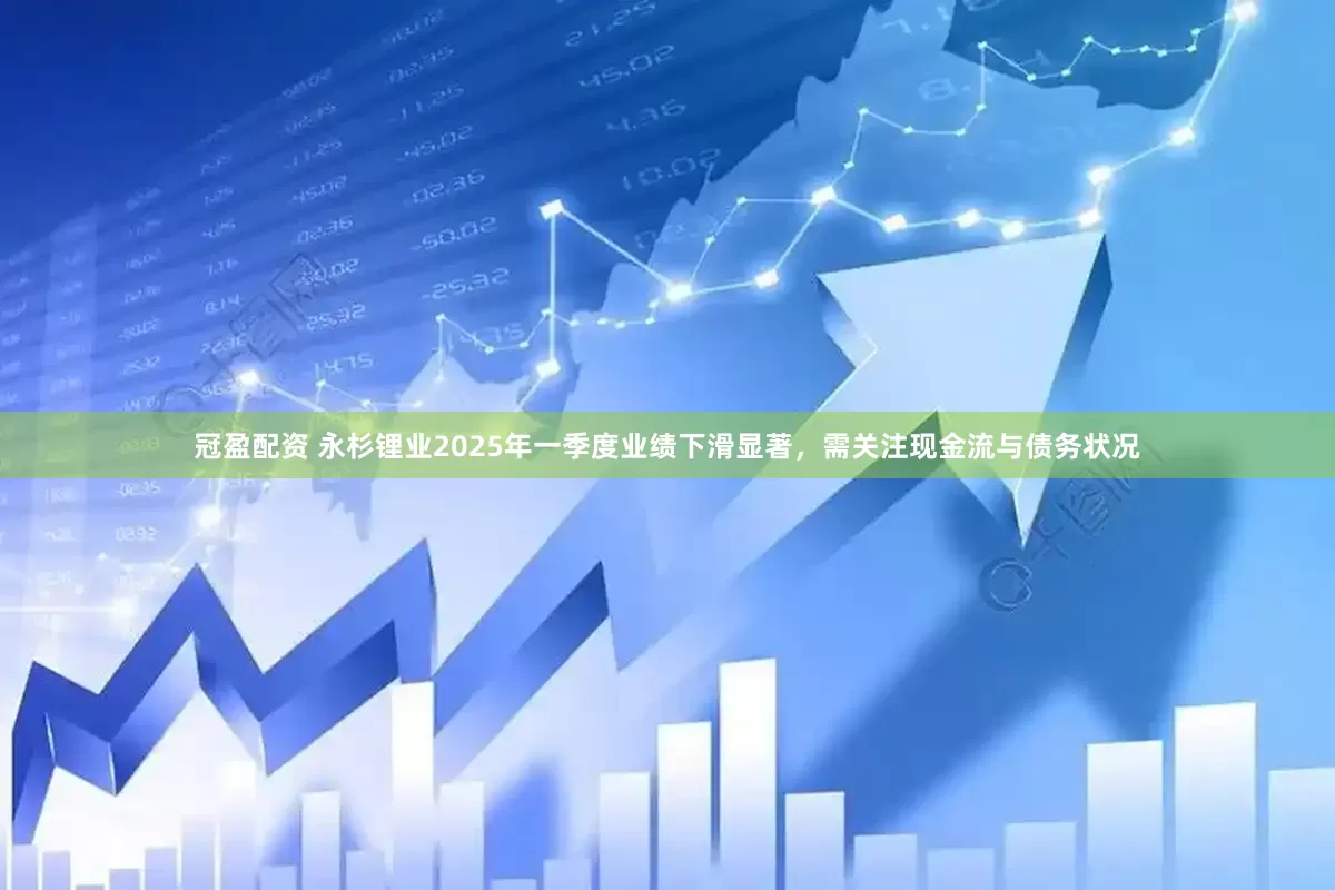 冠盈配资 永杉锂业2025年一季度业绩下滑显著，需关注现金流与债务状况